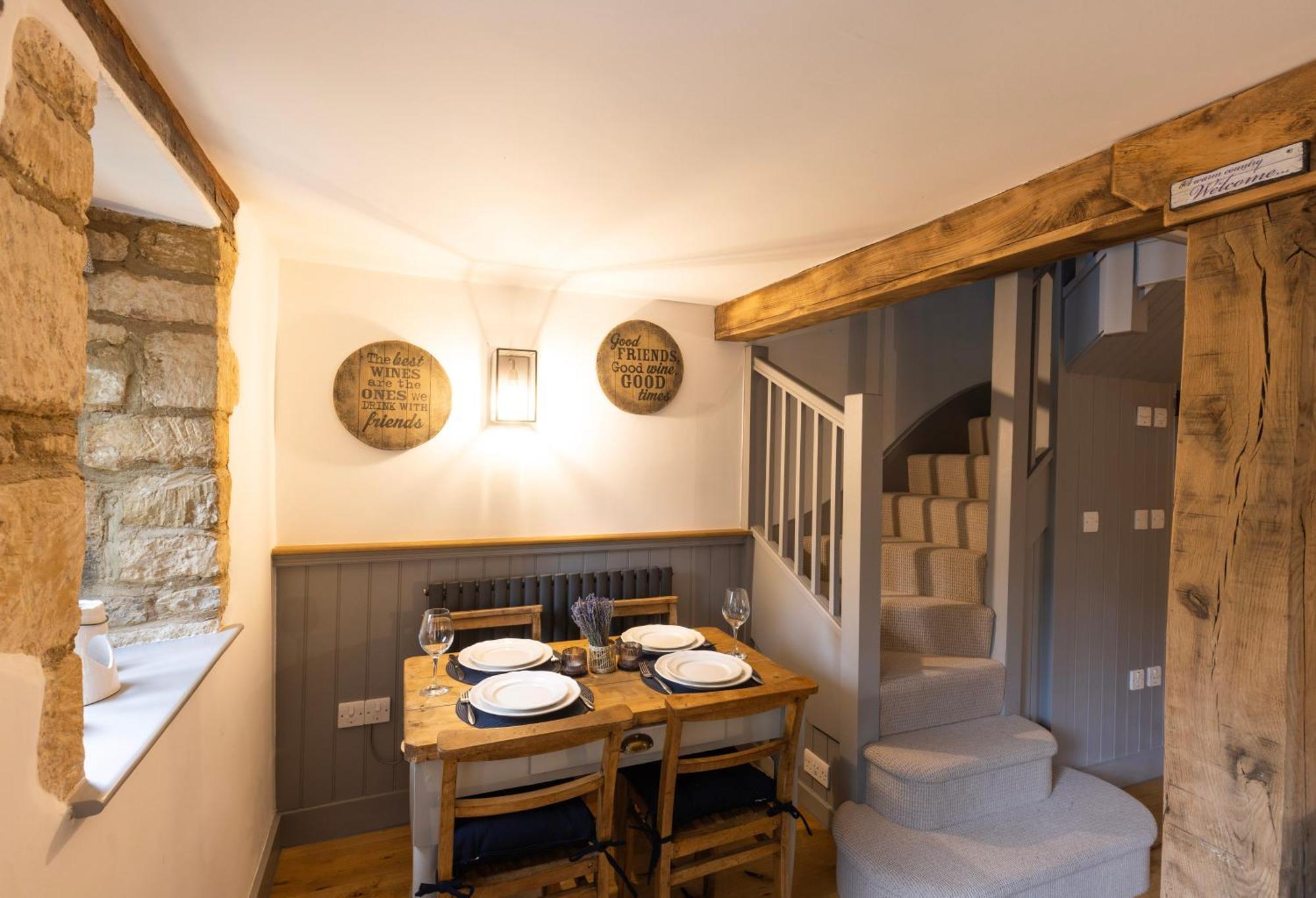 Cotswold Cottage With Hot Tub Bledington Exterior foto